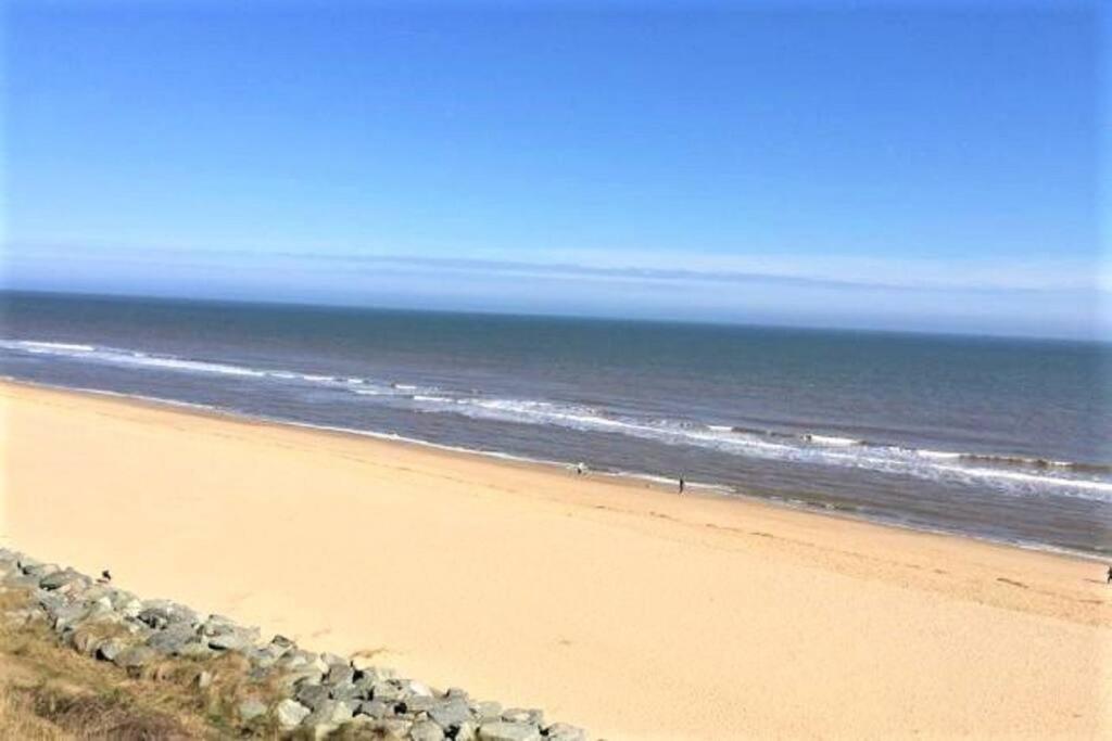 Homely 2 Bed On Popular Sunbeach Holiday Village- 5Min Walk To Beach, Near Great Yarmouth & Norfolk Broads Scratby Buitenkant foto